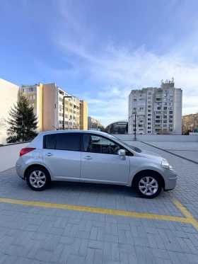 Nissan Tiida, снимка 3