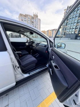 Nissan Tiida, снимка 9