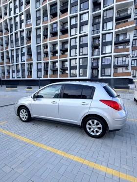 Nissan Tiida, снимка 6