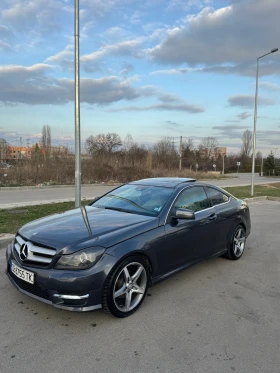 Mercedes-Benz C 220 C220, снимка 1