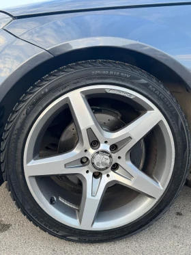 Mercedes-Benz C 220 C220, снимка 5