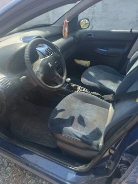 Peugeot 206, снимка 4