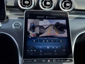 Mercedes-Benz C 300 | DISTRONIC| 360| ПОДГРЕВИ| ПАНО| HUD| CARFAX, снимка 12