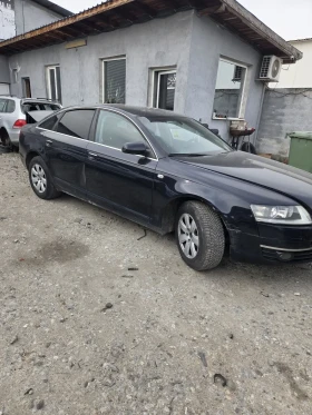 Audi A6, снимка 3