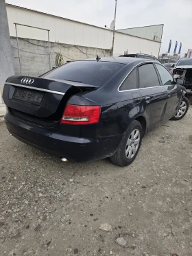 Audi A6, снимка 4