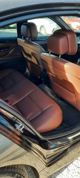 BMW 535 RWD | M steptronic sport transmission | , снимка 9