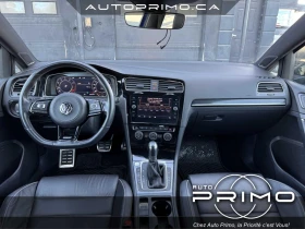 VW Golf R* КАМЕРИ* ПОДГРЕВ* ДИГ* ТАБЛО* KEYLESS* , снимка 9