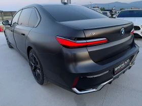 BMW i7 * 2023г* 127.000КМ* ТОП* FULL MAXX* Сервизна истор, снимка 6