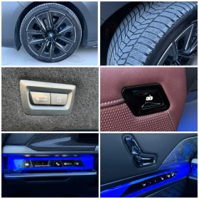 BMW i7 * 2023г* 127.000КМ* ТОП* FULL MAXX* Сервизна истор, снимка 16