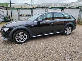 Audi A4 Allroad 2.0TDI-QUATRO-4x4-S Tronic-FACE-ЧЕРЕН-ТОП!, снимка 3