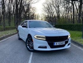 Dodge Charger 3.6 AWD Blacktop, снимка 1