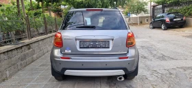 Suzuki SX4 1.6 i 107 к.с.EU-5 4x4, снимка 5