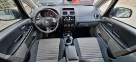 Suzuki SX4 1.6 i 107 к.с.EU-5 4x4, снимка 10