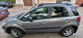 Suzuki SX4 1.6 i 107 к.с.EU-5 4x4, снимка 8