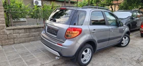 Suzuki SX4 1.6 i 107 к.с.EU-5 4x4, снимка 4