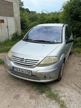 Citroen C3 1.6i, снимка 1