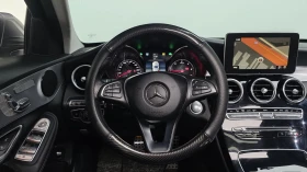 Mercedes-Benz C 220 d / C43 AMG  ПАКЕТ / ШИБЕДАХ /, снимка 8