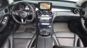 Mercedes-Benz C 220 d / C43 AMG  ПАКЕТ / ШИБЕДАХ /, снимка 9