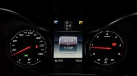 Mercedes-Benz C 220 d / C43 AMG  ПАКЕТ / ШИБЕДАХ /, снимка 11