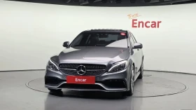 Mercedes-Benz C 220 d / C43 AMG  ПАКЕТ / ШИБЕДАХ /, снимка 3