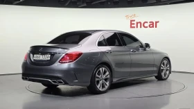 Mercedes-Benz C 220 d / C43 AMG  ПАКЕТ / ШИБЕДАХ /, снимка 2