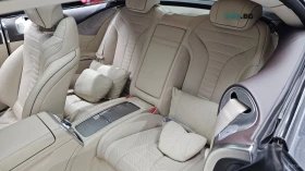 Mercedes-Benz S 400 4MATIC* HUD* 360* МАСАЖИ* ПАНО, снимка 9