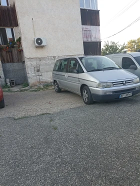 Peugeot 806, снимка 3