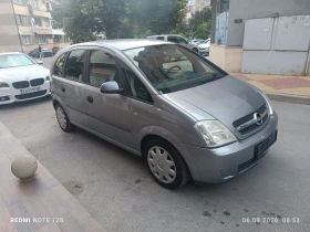 Opel Meriva 1.6 75 ks., снимка 3
