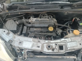 Opel Meriva 1.6 75 ks., снимка 8