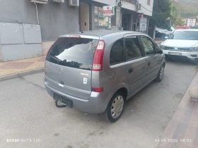 Opel Meriva 1.6 75 ks., снимка 4