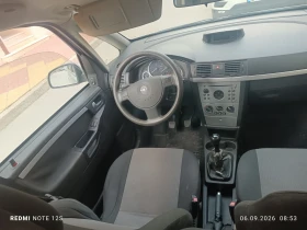 Opel Meriva 1.6 75 ks., снимка 10
