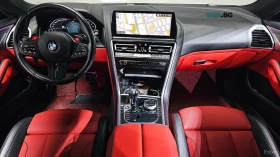 BMW 850 M850i* XDRIVE* B&W* DISTRONIC* 360* ОБДУХВАНЕ* , снимка 5