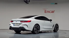 BMW 850 M850i* XDRIVE* B&W* DISTRONIC* 360* ОБДУХВАНЕ* , снимка 3