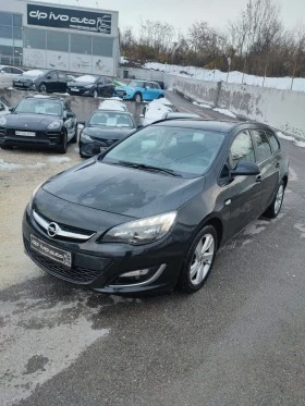 Opel Astra 1.4 турбо ГАЗ/БЕНЗИН, снимка 16