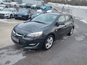 Opel Astra 1.4 турбо ГАЗ/БЕНЗИН - [1] 