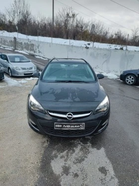 Opel Astra 1.4 турбо ГАЗ/БЕНЗИН, снимка 7