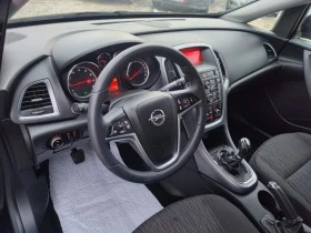 Opel Astra 1.4 турбо ГАЗ/БЕНЗИН, снимка 8