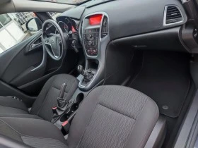 Opel Astra 1.4 турбо ГАЗ/БЕНЗИН, снимка 11