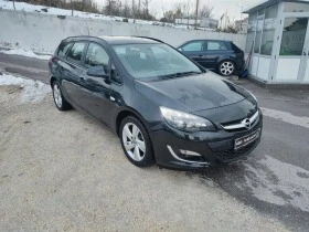 Opel Astra 1.4 турбо ГАЗ/БЕНЗИН, снимка 6