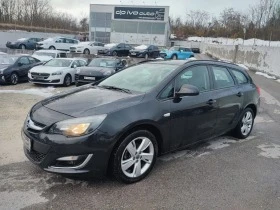 Opel Astra 1.4 турбо ГАЗ/БЕНЗИН, снимка 17