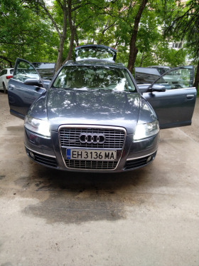 Audi A6, снимка 12 - Автомобили и джипове - 45388524