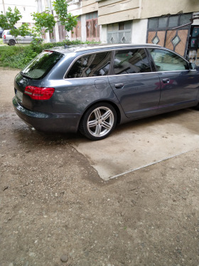 Audi A6, снимка 7 - Автомобили и джипове - 45388524