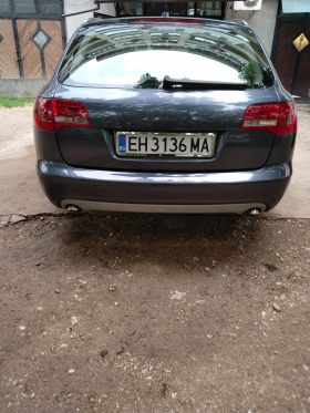 Audi A6, снимка 6