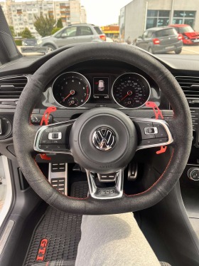 VW Golf 2.0 GTi TSI 420 Edition | Mobile.bg   12