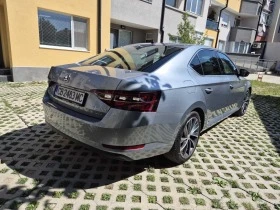 Skoda Superb L&K 2, 0 TDI / 140 kW / 190 к.с., 7DSG, 4x4 , снимка 7