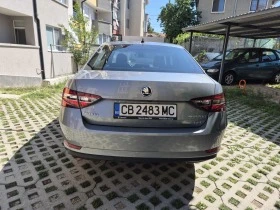 Skoda Superb L&K 2, 0 TDI / 140 kW / 190 к.с., 7DSG, 4x4 , снимка 6