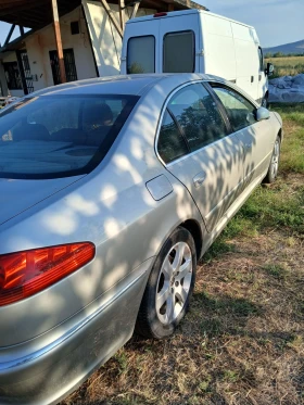 Peugeot 607 | Mobile.bg    4