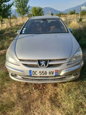 Peugeot 607 | Mobile.bg    1