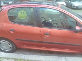 Peugeot 206 1.4 75hp, снимка 7