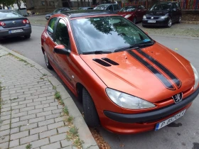 Peugeot 206 1.4 75hp, снимка 3